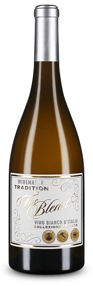 Matteo Bernabei The Blend Бианко Колекционе Привата  – Gold