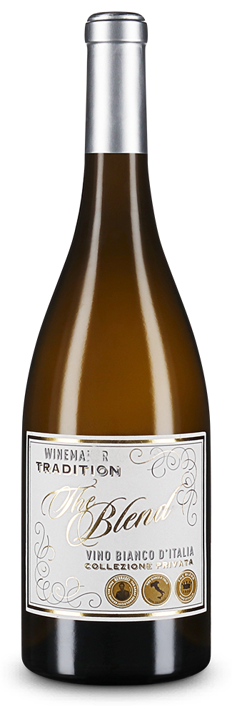 Matteo Bernabei The Blend Бианко Колекционе Привата  – Gold