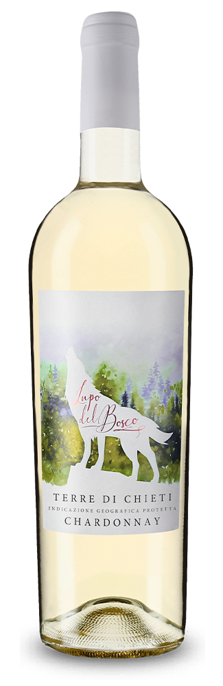 Cantina Tollo Lupo del Bosco Шардоне 2024 2024