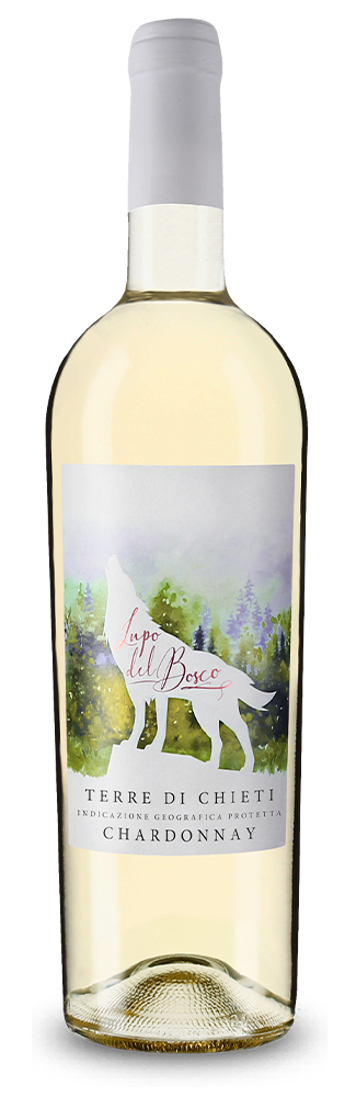 Cantina Tollo Lupo del Bosco Шардоне 2024 2024 – Gold