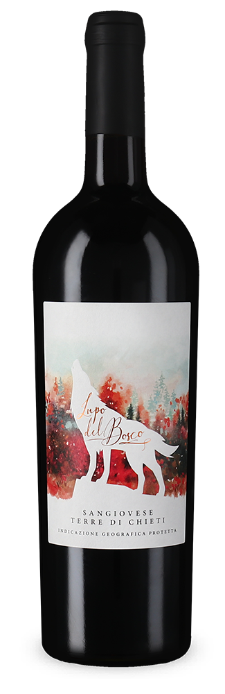 Lupo del Bosco Санджовезе 2024