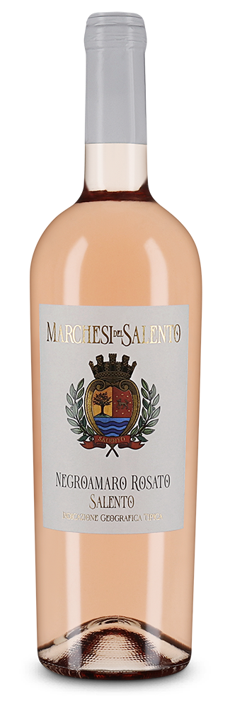 Marchesi del Salento Негроамаро Росато 2024 – Gold