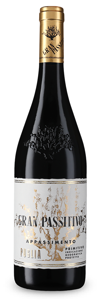 Cantine Paololeo Гран Паситиво Апасименто 2024 – Gold