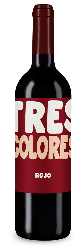 Tres Colores Рохо 2024