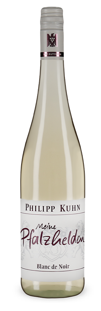 Philipp Kuhn Моите герои от Пфалц Blanc de Noir сухо 2024 – Gold