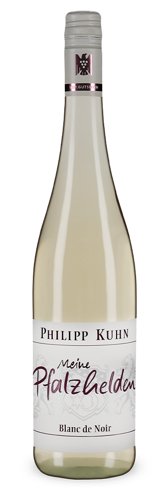 Моите герои от Пфалц Blanc de Noir сухо 2024