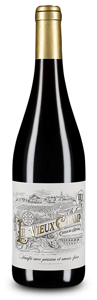 Le Vieux Champ Кот дьо Рон 2023