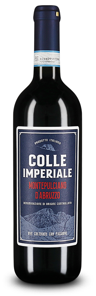 Colle Imperiale Монтепулчиано д' Абруцо 2024