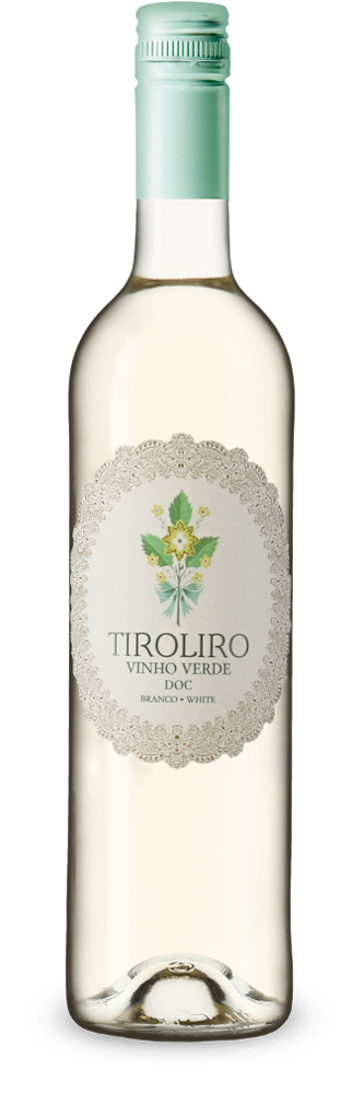 Casa de Vila Verde Tiroliro Vinho Верде 2024
