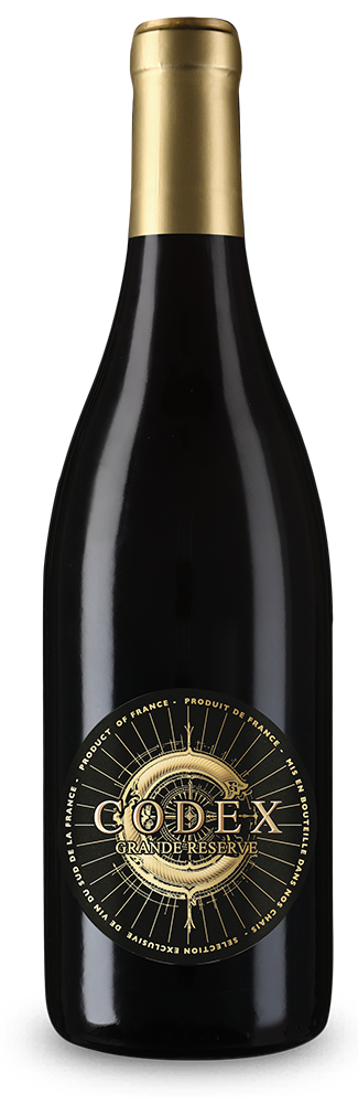 Codex Каберне Совиньон Гранде Резерва 2024 – Gold