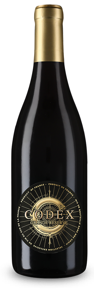 Codex Каберне Совиньон Гранде Резерва 2024 – Gold