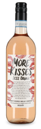 More kisses less drama Пино Гриджо делле Венецие Росато 2024