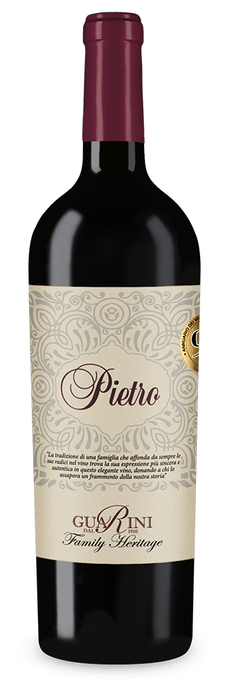 Guarini Пиетро Вино Россо – Gold