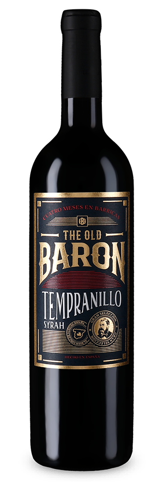 The Old Baron Темпранийо Сира 2023