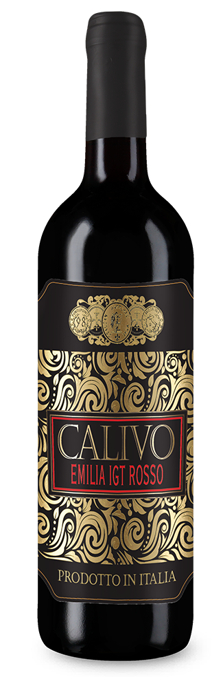 Calivo Россо Емилия Романя 2023