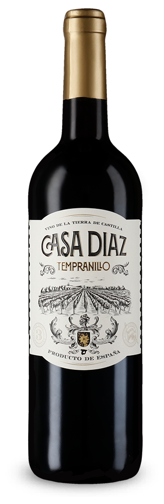 Casa Diaz Темпранийо 2024