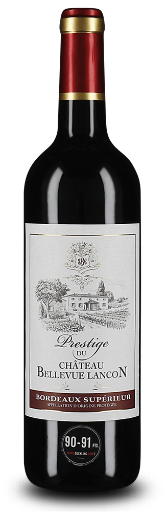 Château Bellevue-Lançon Престиж де Шато Белю- Ланкон 2023 – Gold