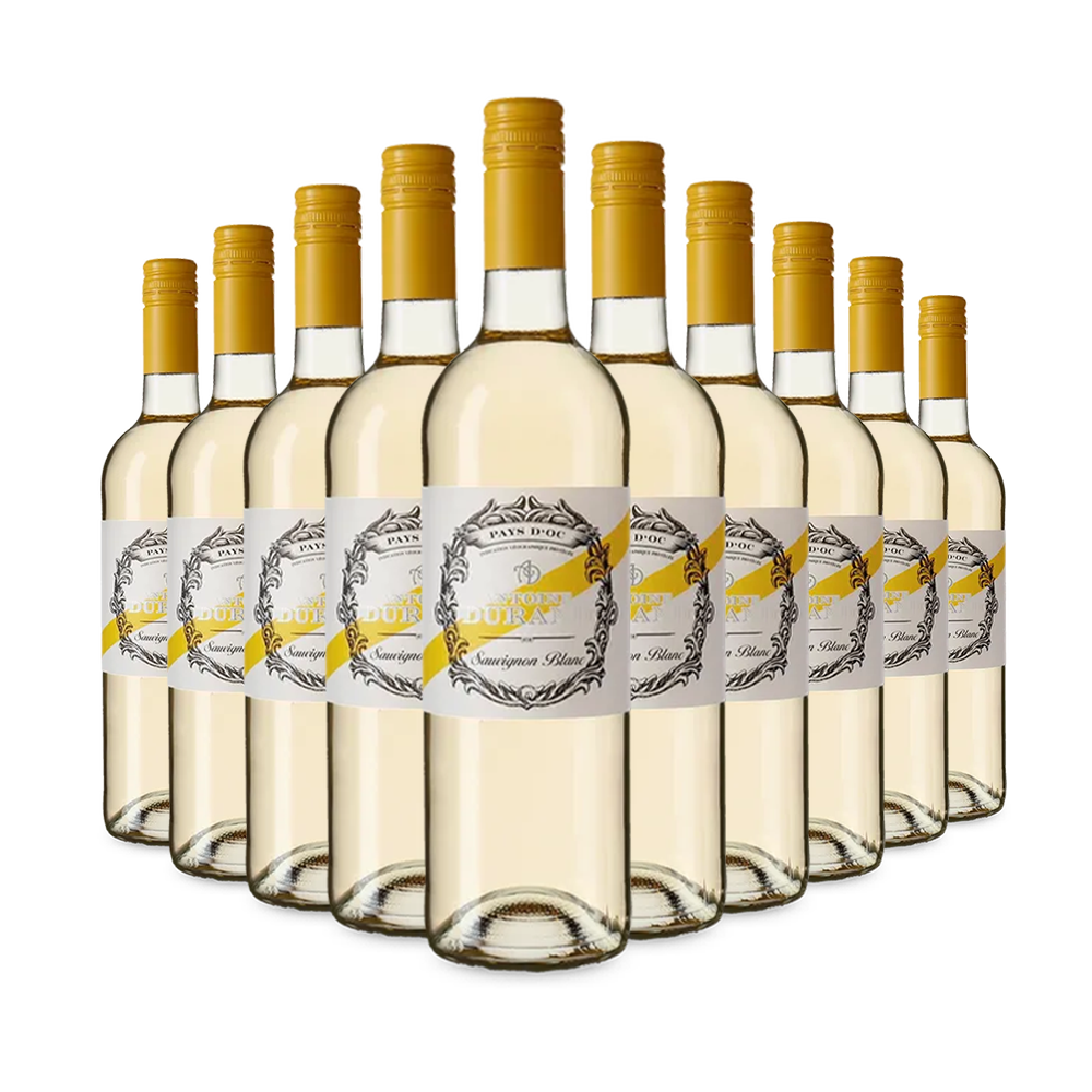 10 бутилки Совиньон Блан 2024 – Gold