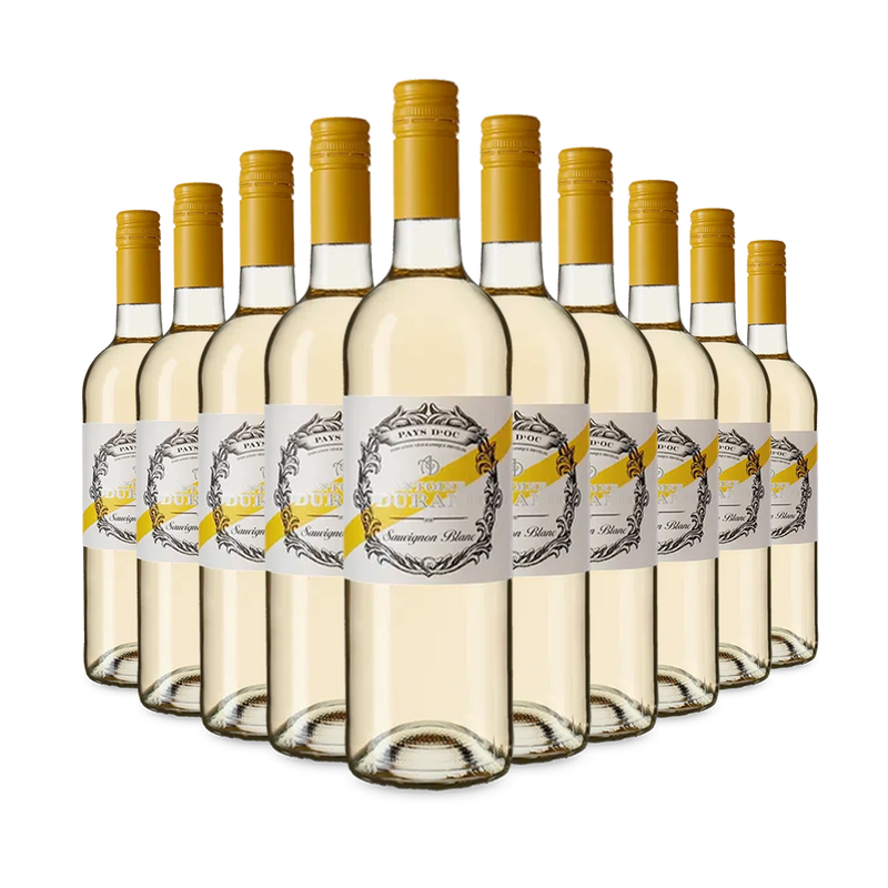 10 бутилки Совиньон Блан 2024 – Gold