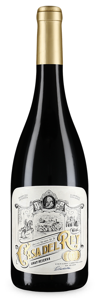 Casa del Rey Гран Резерва 2016 – Gold