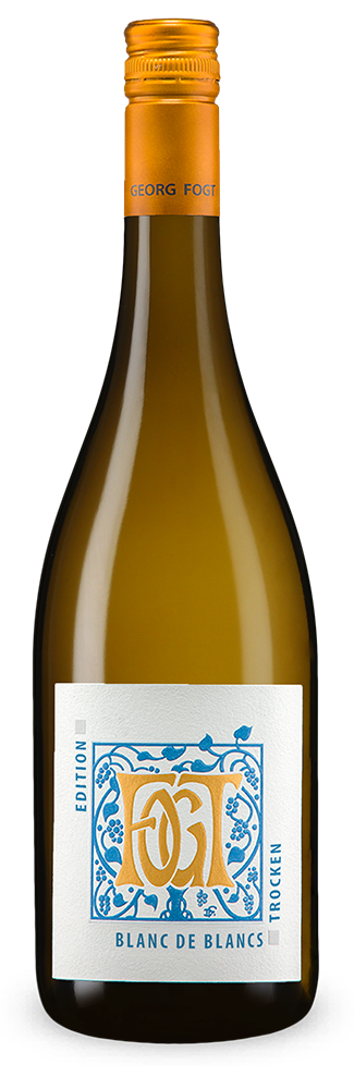 Серия Blanc de Blancs сухо 2025