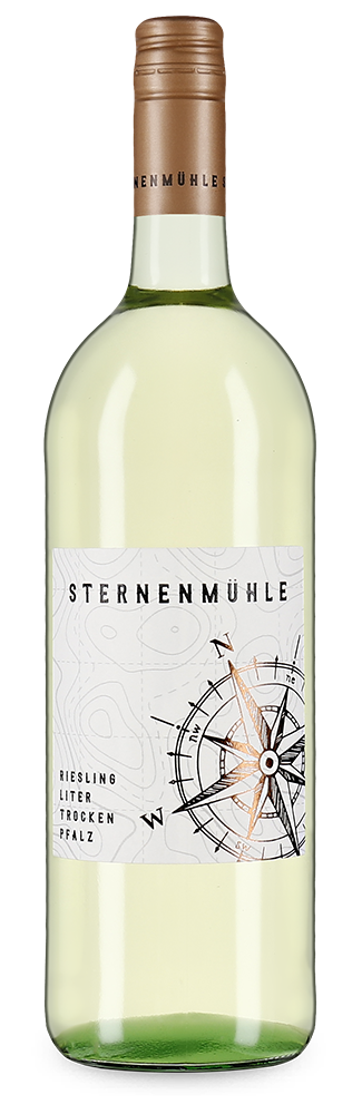 Sternenmühle Литров Ризлинг сухо 2025 – Gold