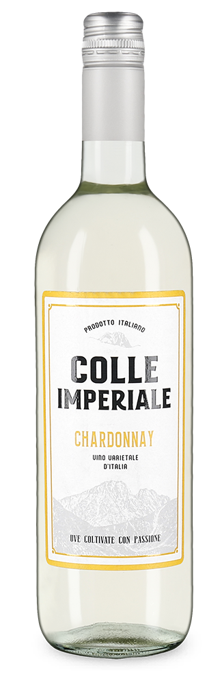 Colle Imperiale Шардоне 2025 – Gold