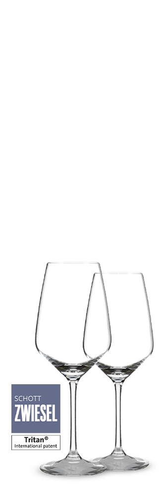 Schott Zwiesel Комплект от 2 винени чаши Schott Zwiesel – Gold