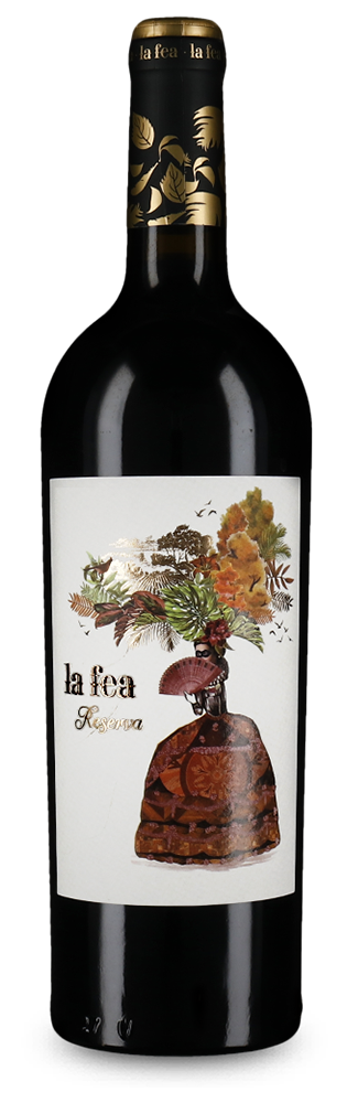 Bodegas Paniza La Fea Резерва 2019