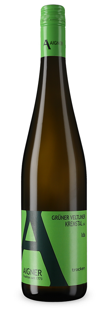 Aigner Грюнер Велтлинер Ida 2025 – Gold