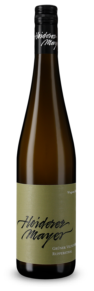Heiderer-Mayer Грюнер Велтлинер Руперстал 2025 – Gold