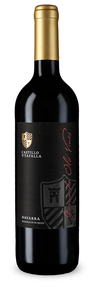 Castillo De Tafalla Гарнача Old Vines 2025