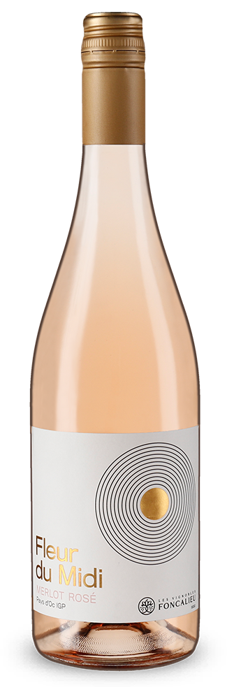 Fleur du Midi Мерло Розе 2025