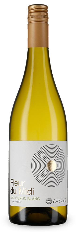 Foncalieu Фльор дю Миди Совиньон Блан 2025 – Gold