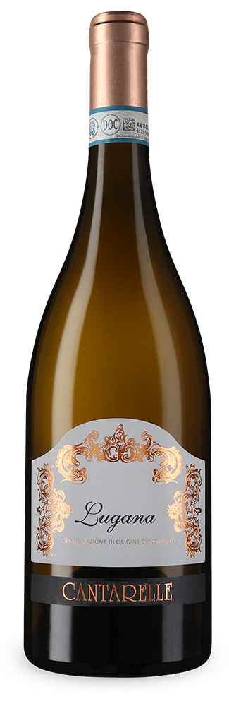 Cantarelle Лугана 2025 – Gold