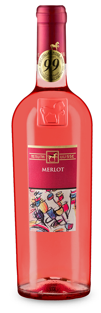 Мерло Росато 2025