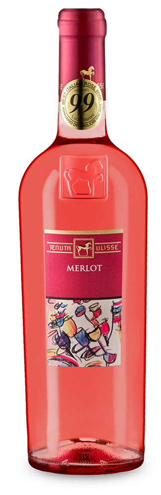 Мерло Росато 2025