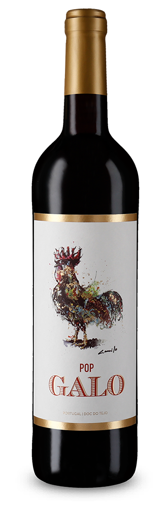 Fiuza Pop Galo Тинто 2024 – Gold