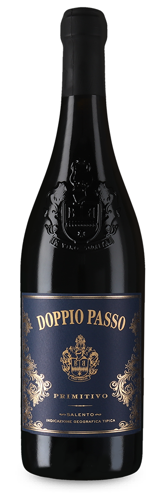 Doppio Passo Примитиво Саленто 2024