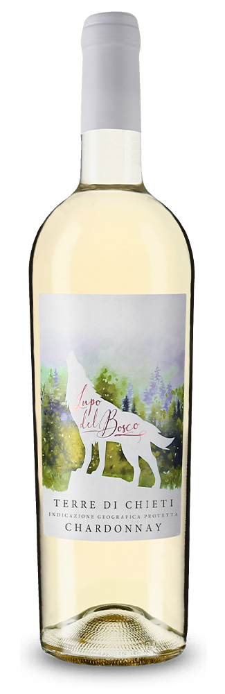 Lupo del Bosco Шардоне 2025