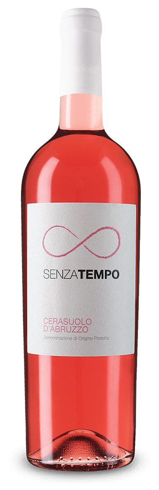 Cantina Tollo Сенца Темпо Черасуоло д' Абруцо Розато  2025 – Gold