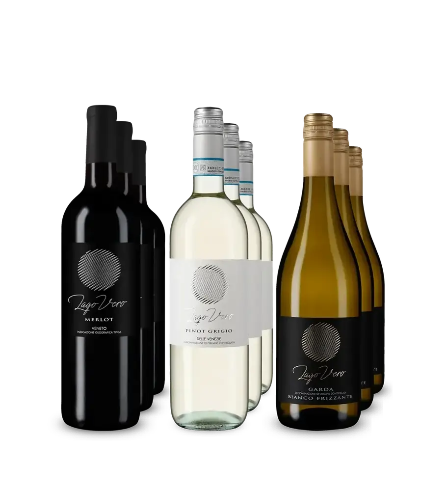 Звездите на Lago Vero в пакет за опознаване 3x3 – Gold