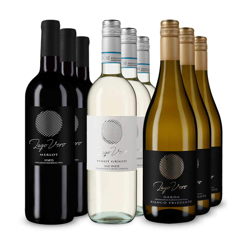 Звездите на Lago Vero в пакет за опознаване 3x3 – Gold