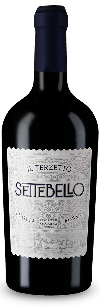 Settebello il Terzetto Пулия Россо 2024
