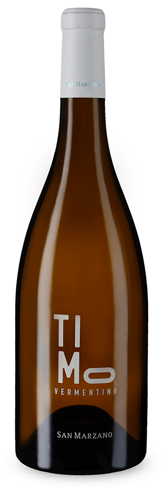 Cantine San Marzano "Timo" Верментино 2025 – Gold