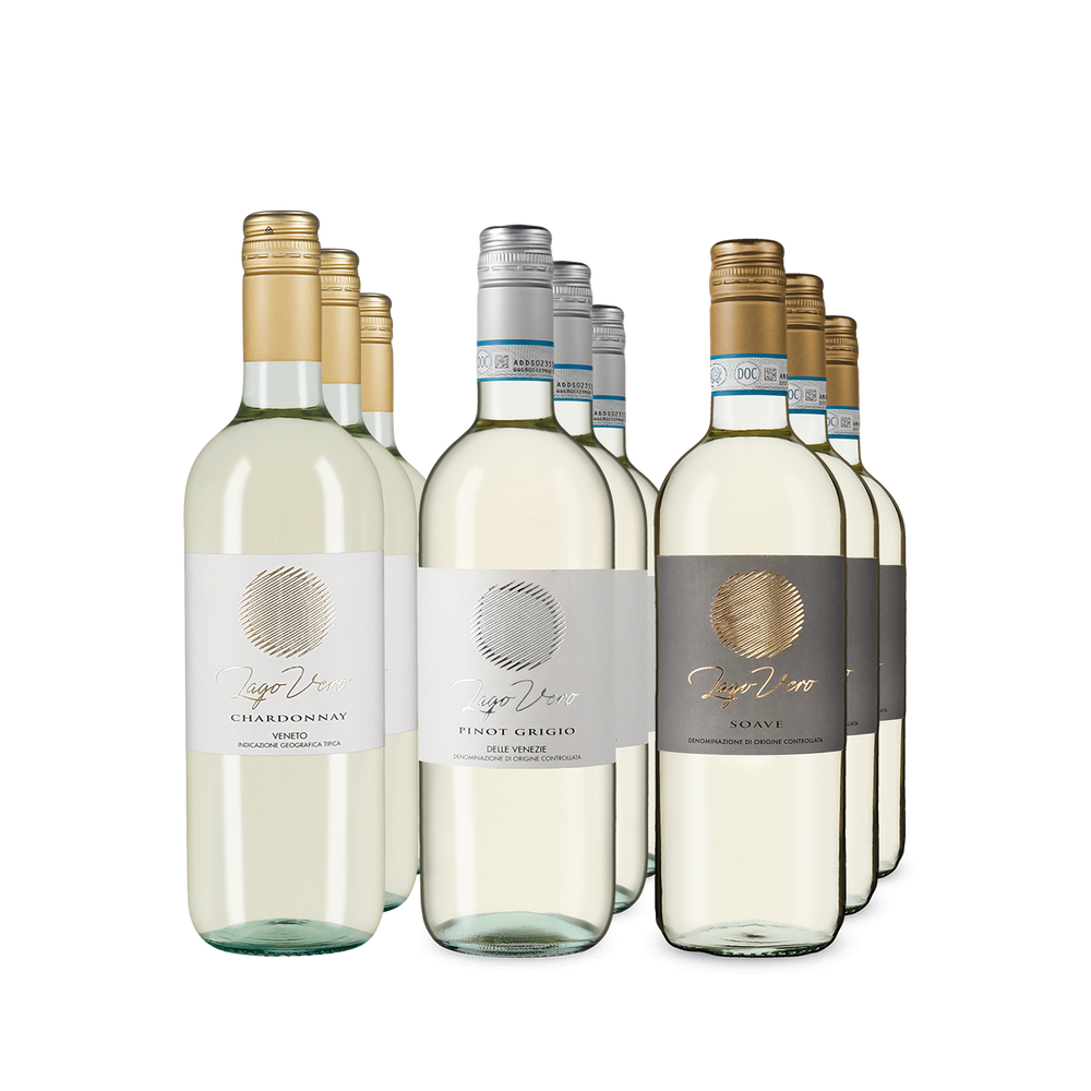 Звездите на Lago Vero в пакет за опознаване 3x3 – Gold