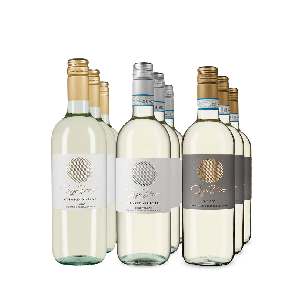 Звездите на Lago Vero в пакет за опознаване 3x3 – Gold