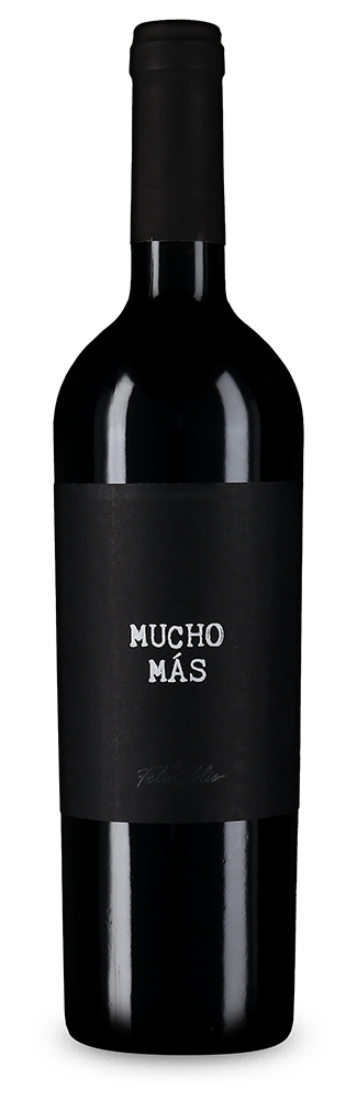 Mucho Mas Черна серия