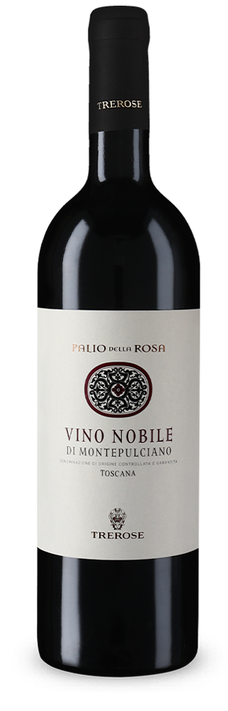 Palio della Rosa Vino Nobile ди Монтепулчиано 2022