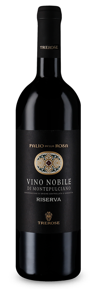 Palio della Rosa Vino Nobile ди Монтепулчиано Резерва 2021